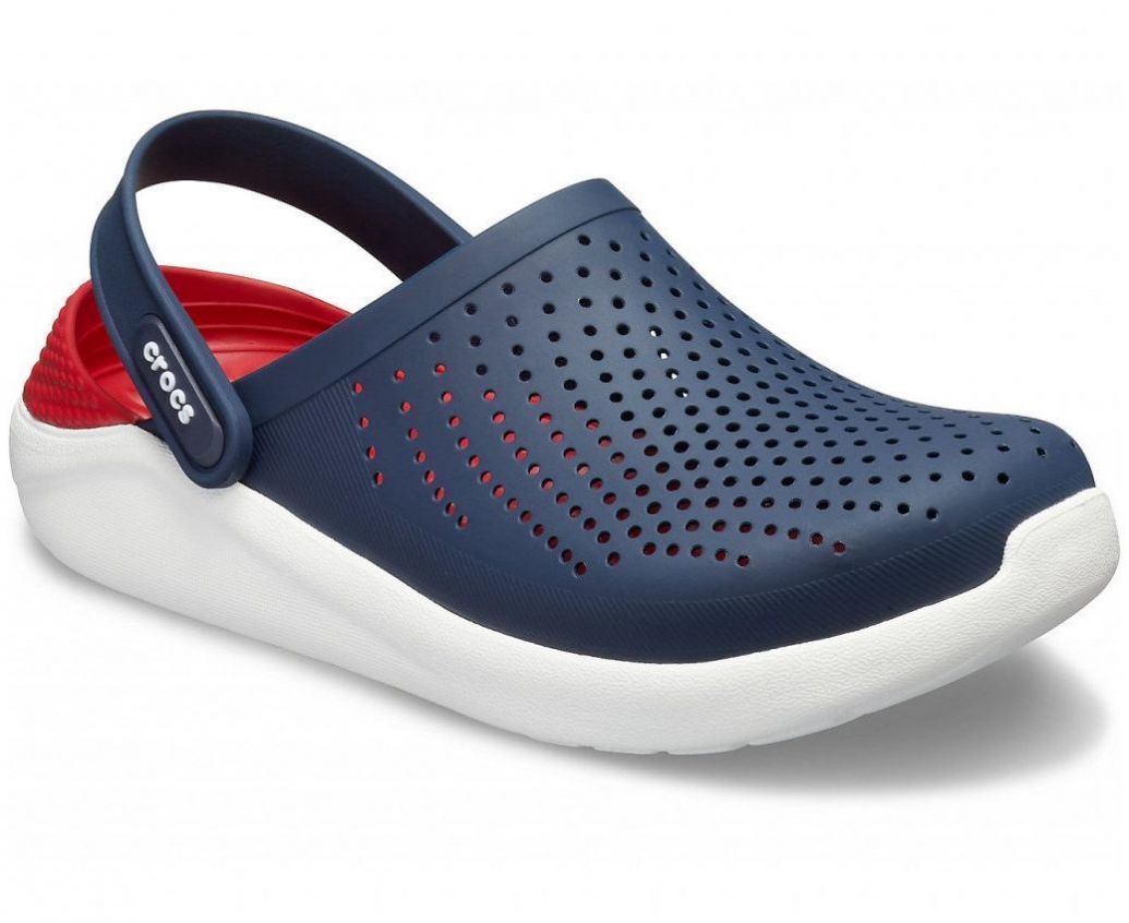 Crocs 2024 literide navy