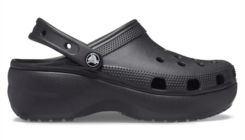 Women's cheap platform crocs