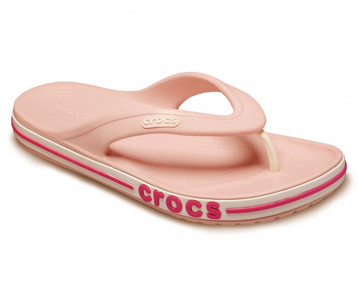 Фото crocs на ноге