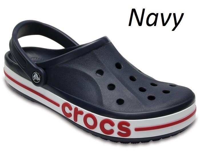 Crocs фото подошвы