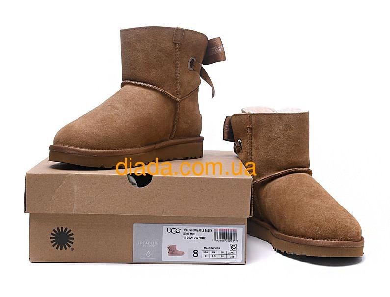 Customizable bailey bow clearance boot