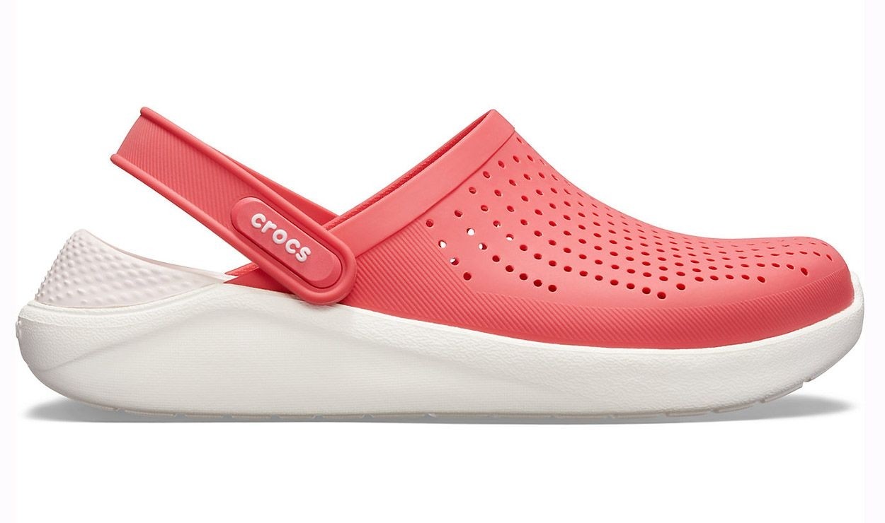 Crocs literide colorblock clog new arrivals