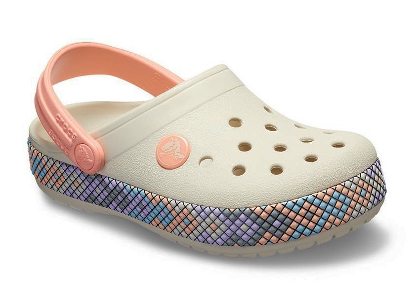 crocband gallery clog