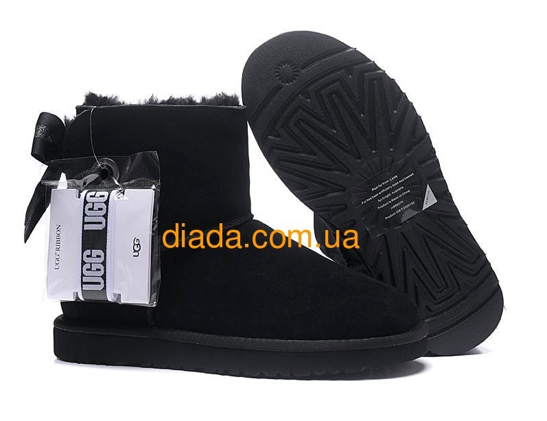 UGG Customizable Bailey Bow Mini 1100212 1