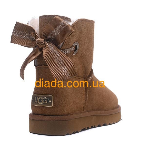 Customize bailey shop bow uggs