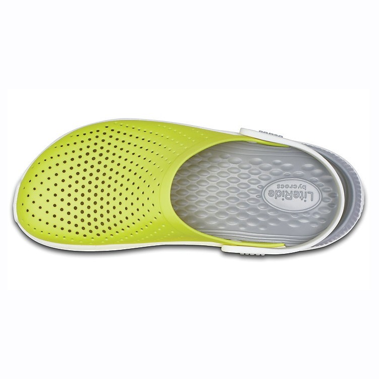 Crocs 2025 literide yellow