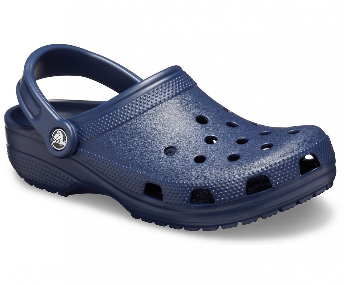 ᐈ Крокс Crocs Classic Clog Navy классические оригинал, темно-синие с ...