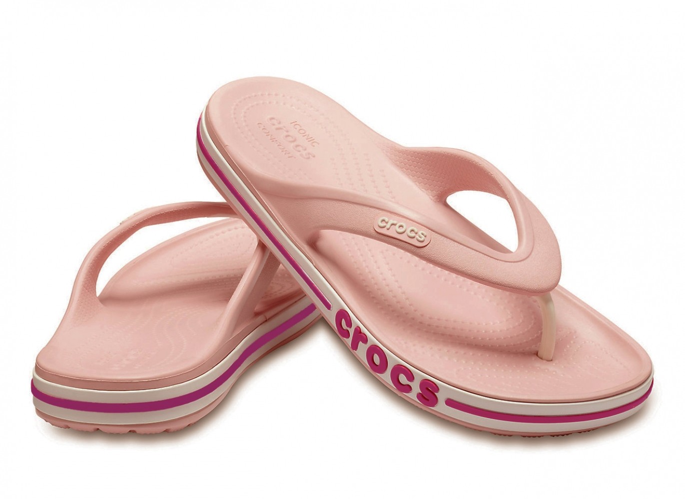 bayaband flip crocs