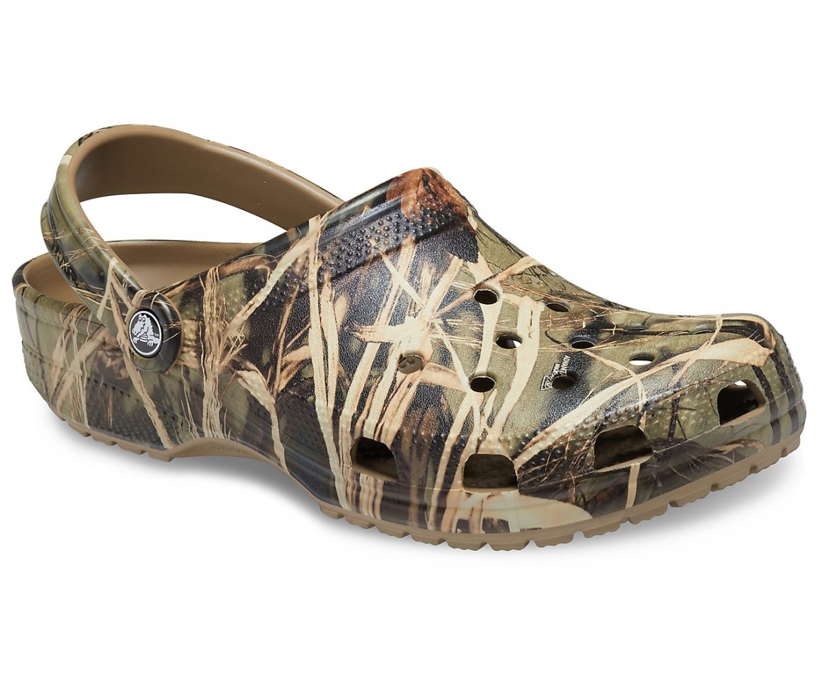 Crocs realtree shop