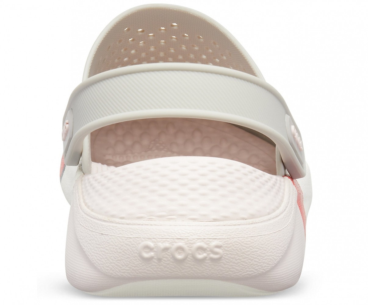 Crocs literide deals colorblock clog