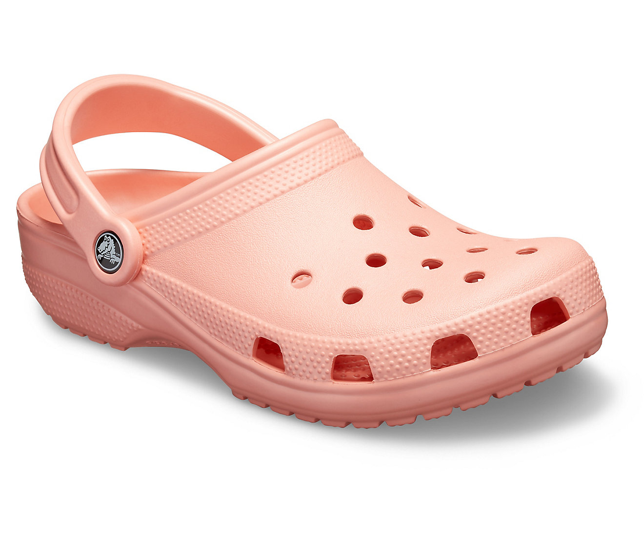ᐈ Крокс женские crocs Classic Clog Melon Кроксы коралловые - купить в ...