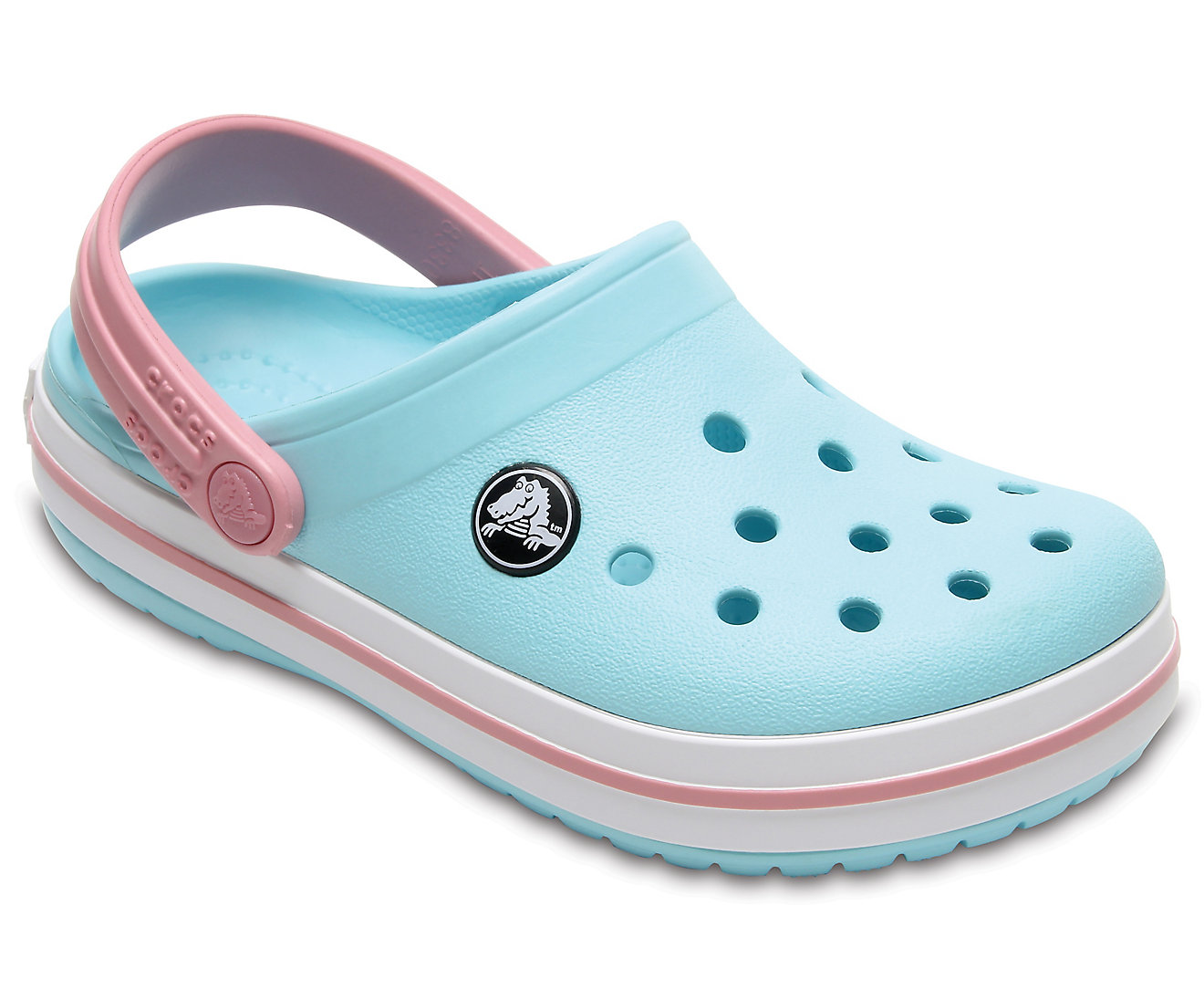 Crocs 2025 baby blue