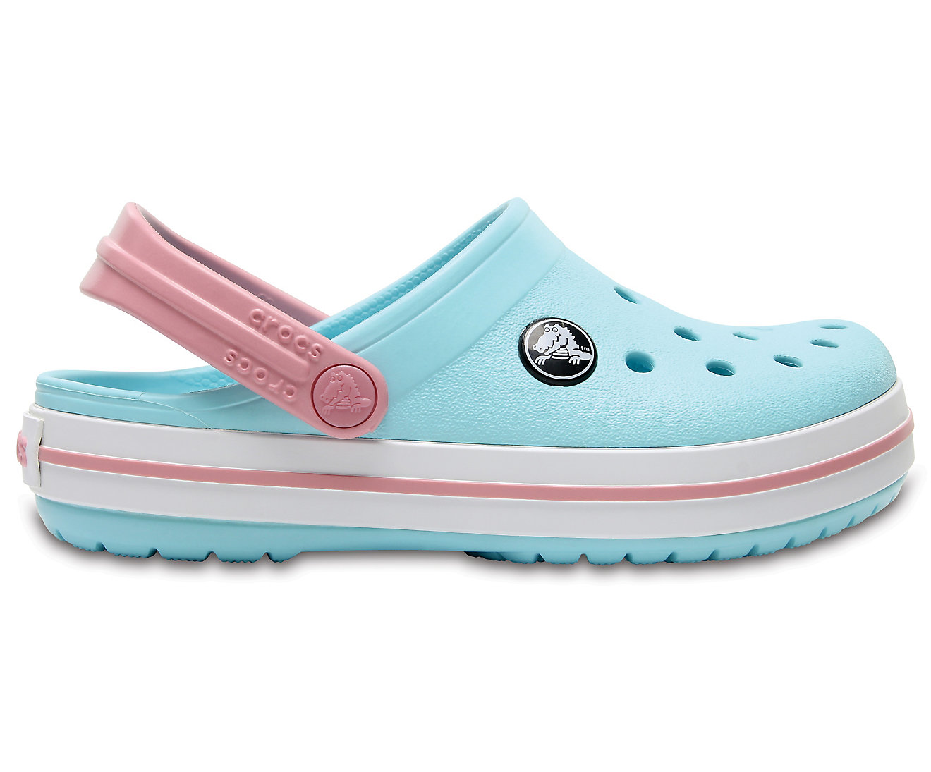 Crocs crocband hot sale clog kids