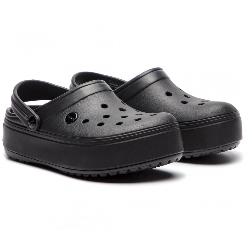 Crocs on outlet line