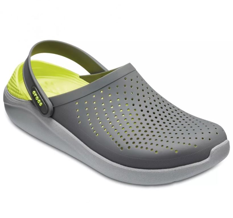 Crocs literide hot sale graphic