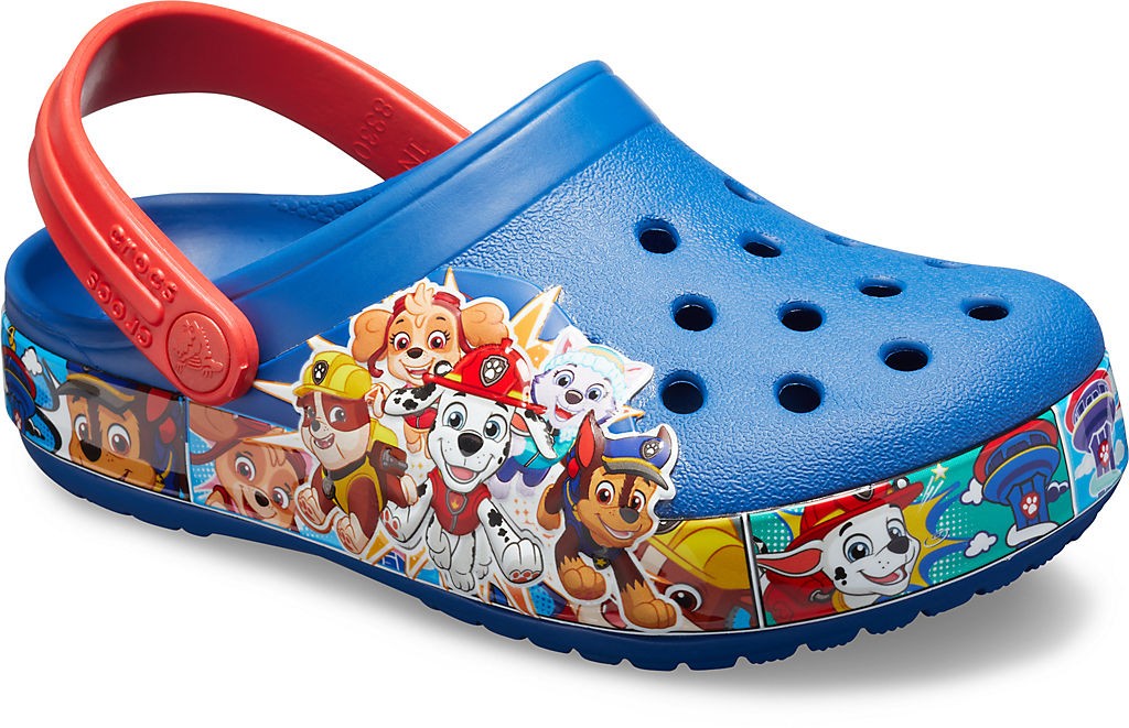 CROCS Kids Fun Lab Paw Patrol Band Clog