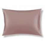 Шелковая наволочка из 100% натурального шелка. Silk Kiss. Размер 50 х 70 см. Пудра роза, фото 1