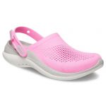 Підошва сабо Crocs LiteRide рожеві Taffy, легка з м’якою амортизацією