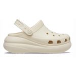 Women's Crocs CRUSH CLOG Кроксы бежевые, фото 1