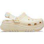 Крокс Класік Іксскейп Сабо Бежеві Crocs Classic Hiker Xscape Vanilla арт. 208365