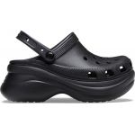Жіночі чорні крокси Crocs Classic Bae — вигляд збоку