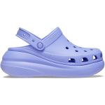 Жіночі Крокс Класік Краш фіолетові Сабо Crocs Crush Clog Violet, фото 1