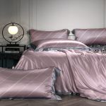 Комплект постельного белья из натурального шелка "Утренняя соната" 100% шелк, фото 1