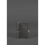 Кожаный кард-кейс 7.0 черный, фото 1