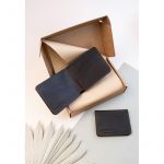 Мужской подарочный набор кожаных аксессуаров Бангкок, фото 1