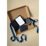 Мужской подарочный набор кожаных аксессуаров Ливерпуль, фото 1