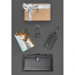 Набор кожаных аксессуаров для путешественника Берлин, фото 1