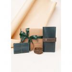 Женский подарочный набор кожаных аксессуаров Рио-де-Жанейро, фото 1