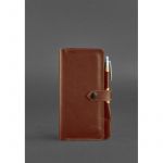 Кожаный тревел-кейс 4.0 светло-коричневый, фото 1