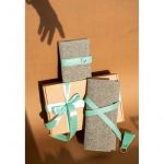 Женский подарочный набор аксессуаров из фетра Ольборг, фото 1