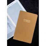 1 FITNESS FOR HAPPINESS дневник достижений для контроля и планирования тренировок, фото 1