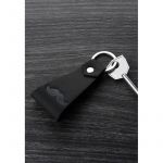 Кожаный брелок Усы, фото 1