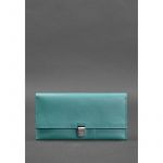 Кожаный женский тревел-кейс Journey 2.0 Тиффани, фото 1