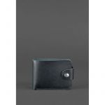 Кожаное портмоне 4.3 черное, фото 1