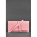 Кожаный женский тревел-кейс Voyager 1.0 Розовый, фото 1