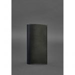 Кожаный тревел-кейс 3.1 черный Краст, фото 1