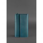 Кожаный клатч-органайзер (Тревел-кейс) 5.1 зеленый, фото 1