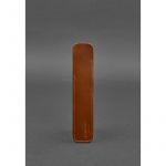 Кожаный чехол для ручки 2.0 Светло-коричневый, фото 1