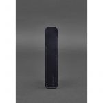 Кожаный чехол для ручки 2.0 Синий, фото 1