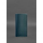 Кожаный тревел-кейс 3.1 зеленый Краст, фото 1