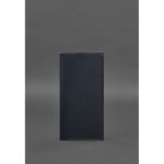 Кожаный тревел-кейс 3.1 темно-синий Crazy Horse, фото 1