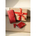 Набор женских кожаных аксессуаров Гавана, фото 1