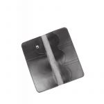 Кожаный тревел кейс черный, фото 1