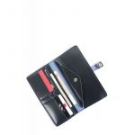 Кожаный тревел кейс 2.0 синий, фото 1