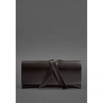 Кожаный тревел-кейс Voyager 1.0 темно-коричневый, фото 1