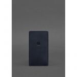 Кожаный чехол для iPhone 11 Синий Crazy Horse, фото 1